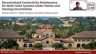 Decentralized Connectivity Maintenance for Multi-robot Systems Under Motion & Sensing Uncertainties