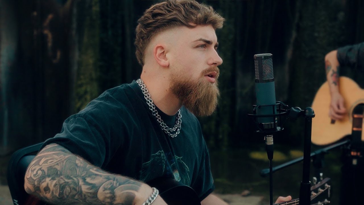 30 Seconds To Mars "The Kill" (Acoustic Cover)
