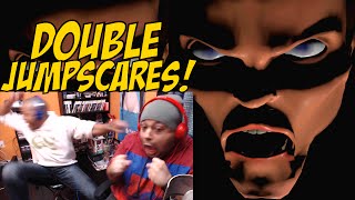 [HILARIOUS!] I SCARED THE F#%K OUT HIM!! [EMILY WANTS TO PLAY]