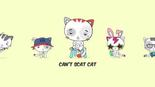 MEOW application screenshot 2