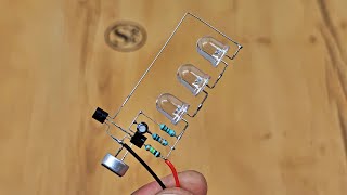 Music Reactive Rgb Led Flashing