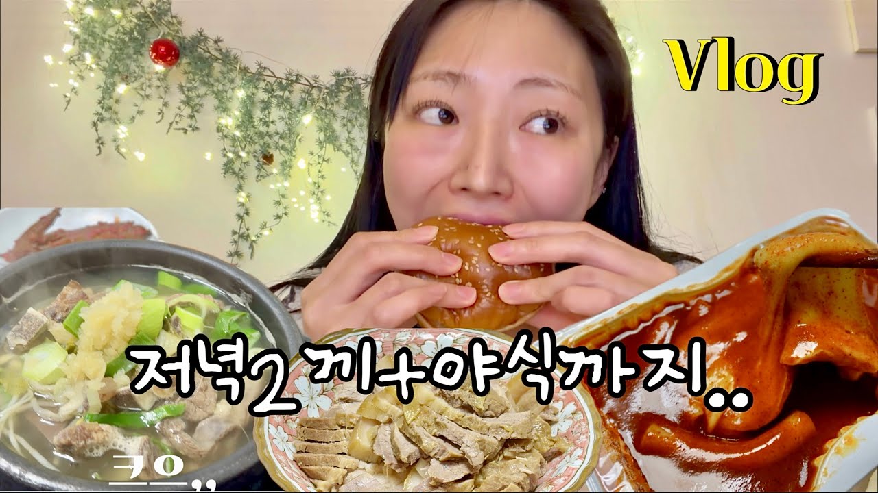 VLOG | 27주차 짭짤이 얼굴보러 최종 입체초음파👶🏻+베이비페어 | 육아용품 당근 전쟁 | 신전떡볶이,용마해장국,순살게장비빔밥,꽃등심,비지찌개,김장김치+수육,김치등갈비찜 먹방