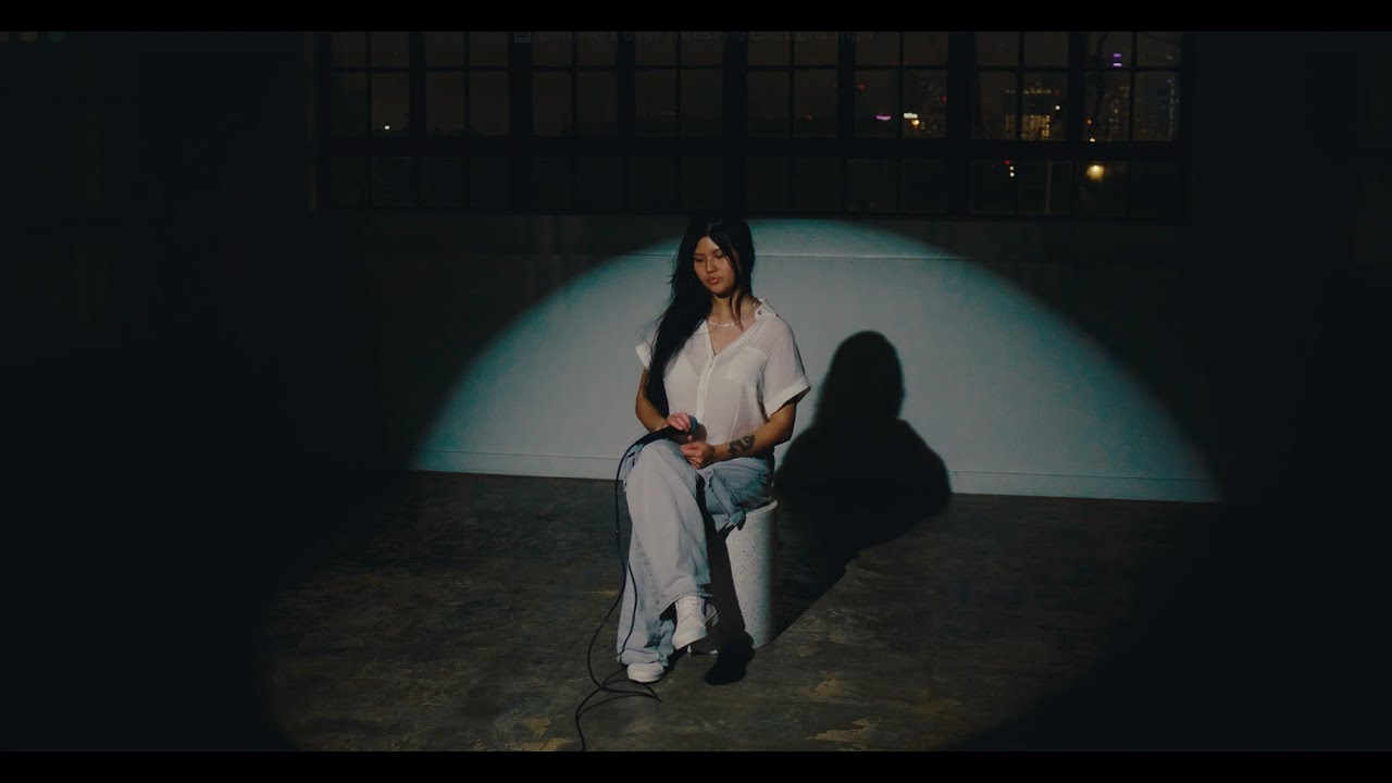 Pimmie Over Freestyle Official Visualizer 