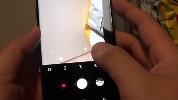 Samsung Galaxy S9 Plus: How to Use Camera Timer