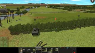 Monster Combat Mission Normandy tutorial screenshot 5