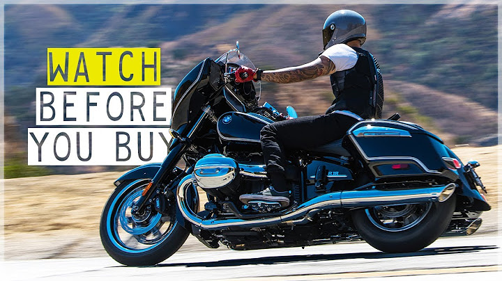 The only BMW R18 B Review That Matters! - 天天要闻