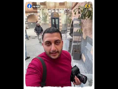 الأعمال الدرامية تستأنف التصوير في دمشق