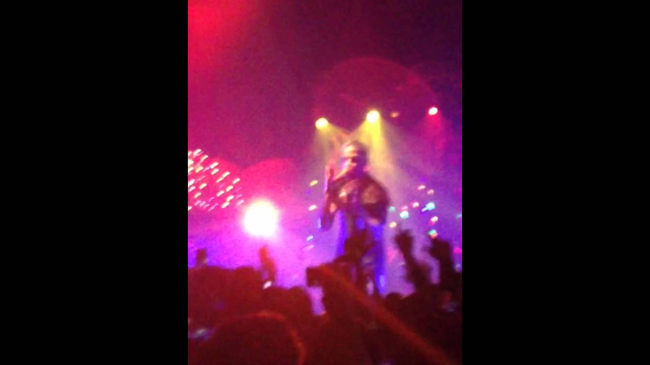 Kid Cudi Love Chicago Riviera Theater