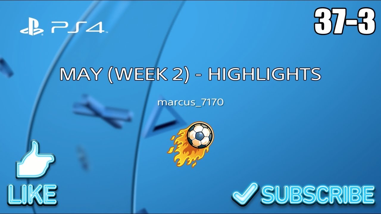 37/40 FUT Champs Highlights (FIFA17)