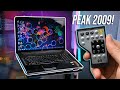 HP's MASSIVE 17" Laptop From 2009! - Pavilion DV7