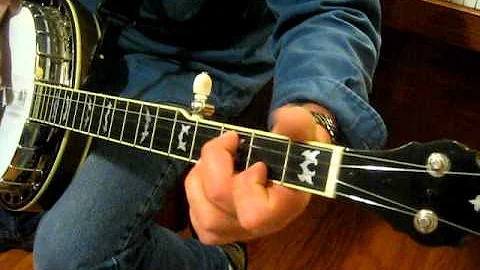 Foggy Mountain Breakdown - Jim Frable - Rob Spradlin