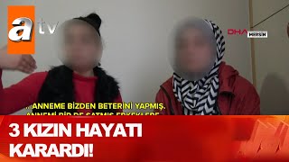 Tacizci Baba Kızlarının Hayatını Kararttı Mahkeme Zaman Aşımı Dedi - Atv Haber 10 Kasım 2020