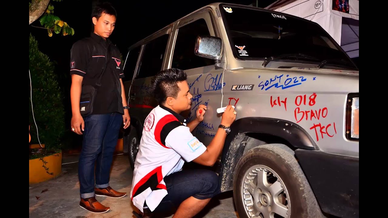 Toyota Kijang Club Indonesia YouTube