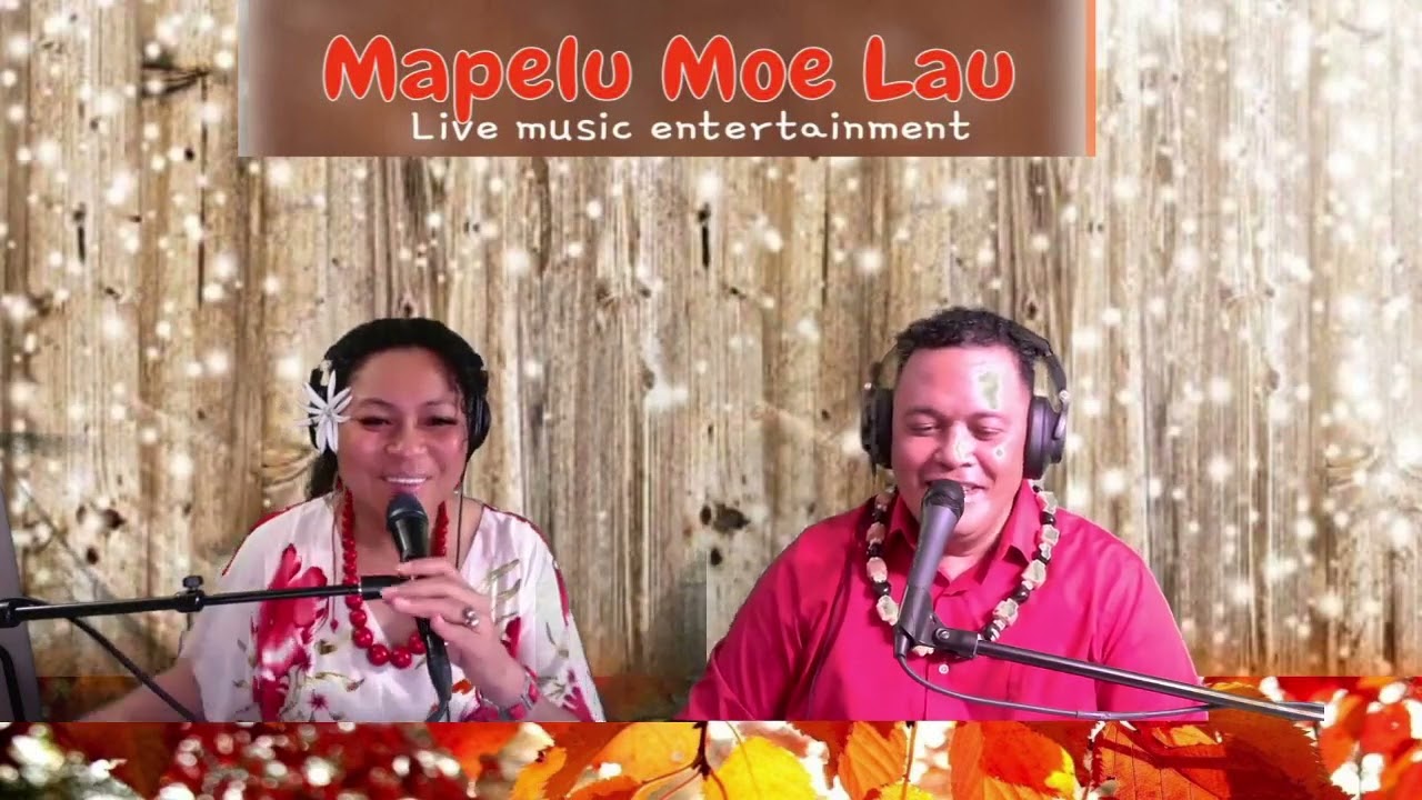 Mapelu Moe Lau • Leilani Fakatou 🇹🇴 LIVE TONGAN MUSIC 🇹🇴 #Tonga #Tongan #TonganMusic