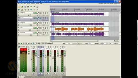 Using The FX Bus In Cockos Reaper: Pt. 2 Video
