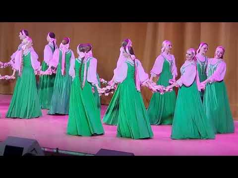 Ансамбль 'Берёзка' //