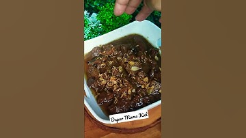 Thumbnail of Resep Semur daging Sapi Empuk Bumbu Meresap#semurdagingsapi #caramembuatsemurdaging