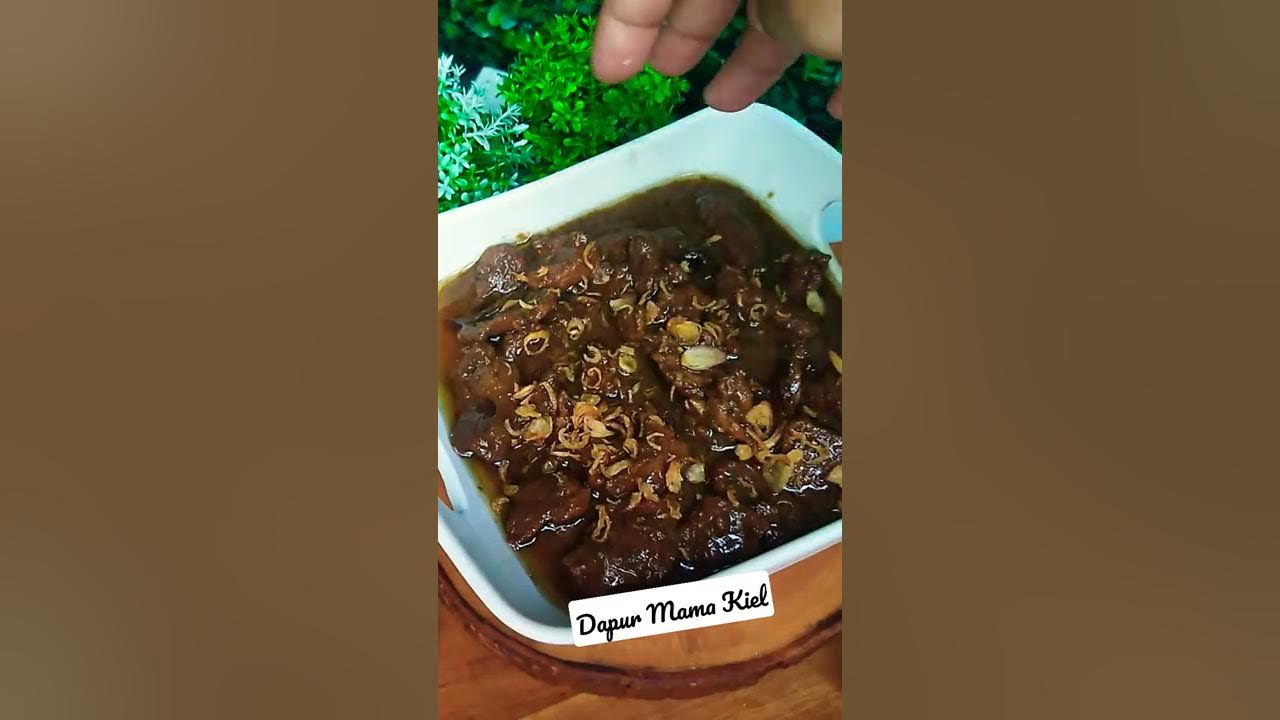 Resep Semur daging Sapi Empuk Bumbu Meresap#semurdagingsapi #caramembuatsemurdaging