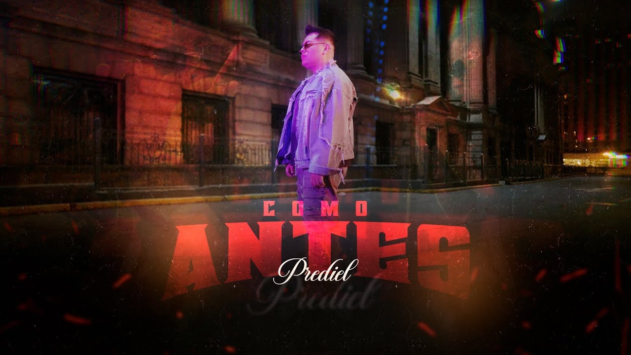 Watch Prediel - Como Antes 💔 on YouTube Watch Prediel - Como Antes 💔 on YouTube