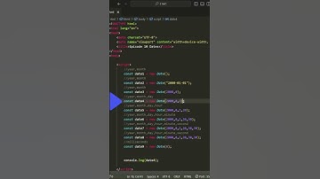 Date Get Methods 1 #codingtutorial #javascript #js #programminglanguage #coding