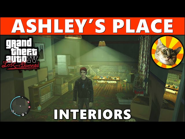 Ashley Butler, Wiki GTA Los Santos