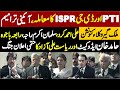 LIVE PTI Vs DG ISPR Lawyer S Convention In Lahore Ali Ahmad Kurd Salman Akram Raja Others 