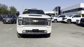 Pre-Owned 2021 Chevrolet Silverado 2500HD High Country at Riverhead GMC | Riverhead, NY