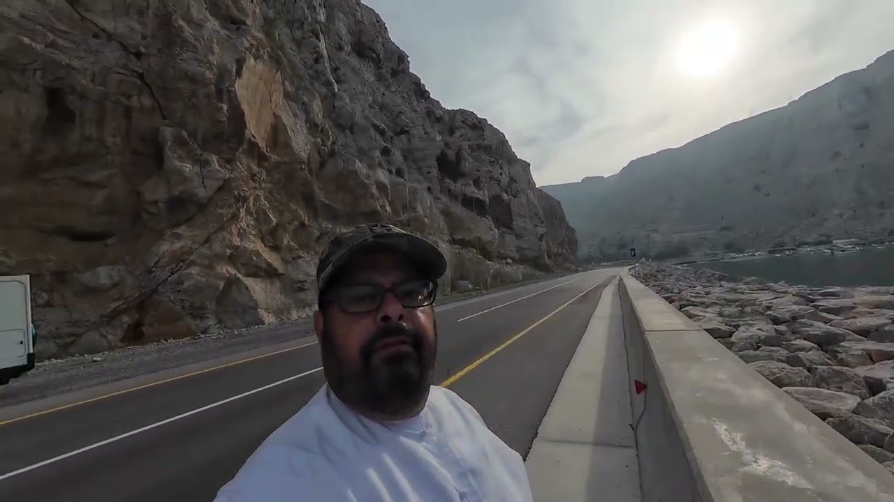 رحلة خصب مسندم سلطنة عمان الجزاء الأول Oman 🇴🇲