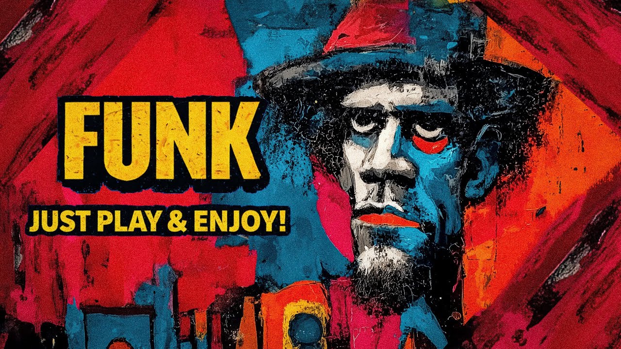 Фанк-грув 🕺 Просто играй