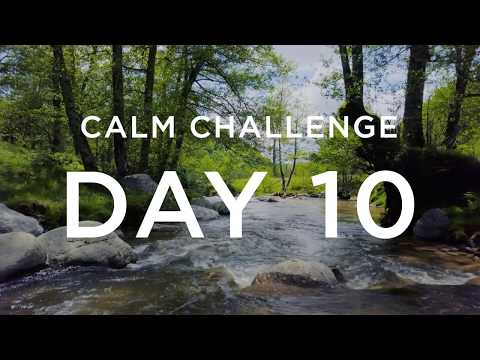 Calm Challenge |