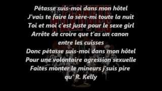 LA FOUINE - sexe et money