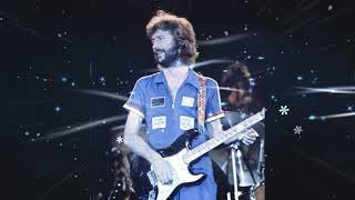 Eric Clapton - Driftin’ Blues ~ Rambling on My Mind - Lyrics (E.C. Was Here)