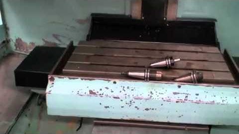 Hurco 3-Axis CNC Vertical Machining Center, BMC-20, Got Machinery, Industrial Surplus Inc