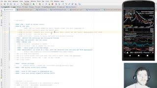 CryptoTA - 116 - Working on synchronization with Lock - Android - Kotlin