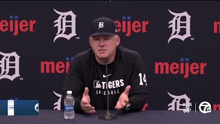 Tigers lead MLB with best record, and keep finding different ways to win