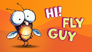 Hi! Fly Guy - Animated read along audio book for kids