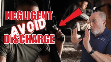 Voorkom onzorgvuldige ontladingen: 9 essentiële veiligheidstips die elke wapenbezitter MOET weten.