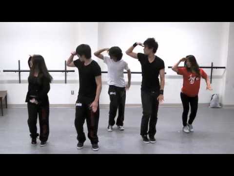 PennHYPE: Beautiful- Akon Choreography