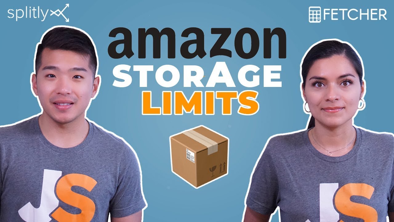 Amazon limits shipments to warehouses