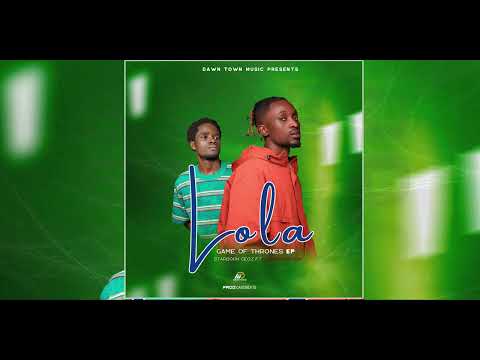 LOLA -( OFFICIAL AUDIO ) -  STARBORN GEOZ FT SUSTAIN NATION