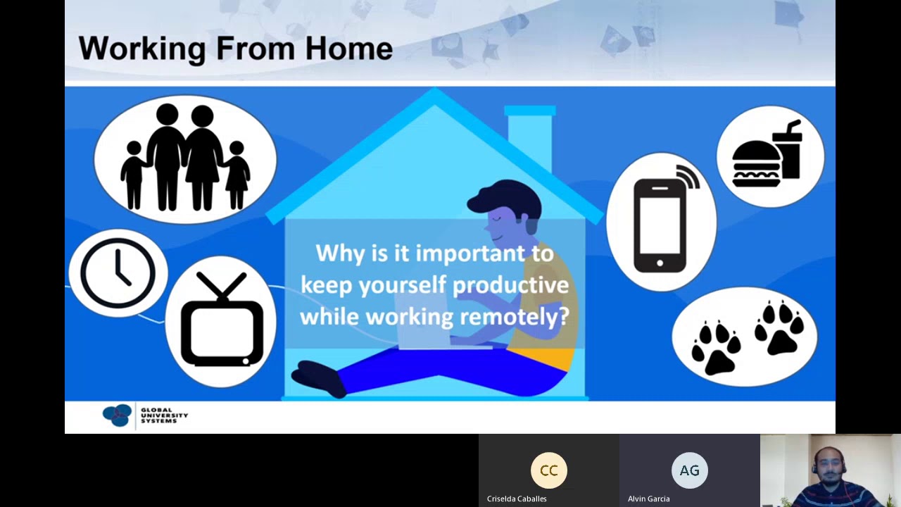 WFH Part 1 All Employees - YouTube