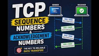 How TCP Knows Which Data Was Received