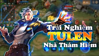 Liên Quân Mobile | Trải Nghiệm Trang Phục Tulen Nhà Thám Hiểm Cùng BestCooL Gaming