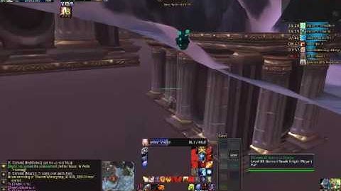 Wintergrasp Mind Vision a dirty gold farmer