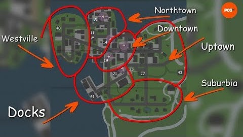 how to get full map for free on schedule 1