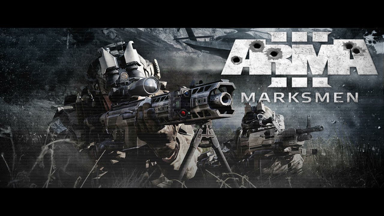 Arma3  Marksman DLC