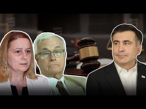 ხმაური და დაპირისპირება მიხეილ სააკაშვილის მორიგ სასამართლო სხდომაზე | როგორ ჩაიარა პროცესმა