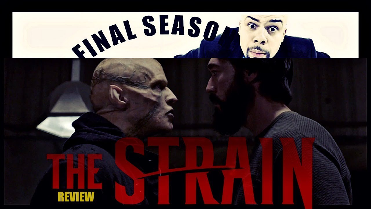 The Strain Season 4 Episode 8