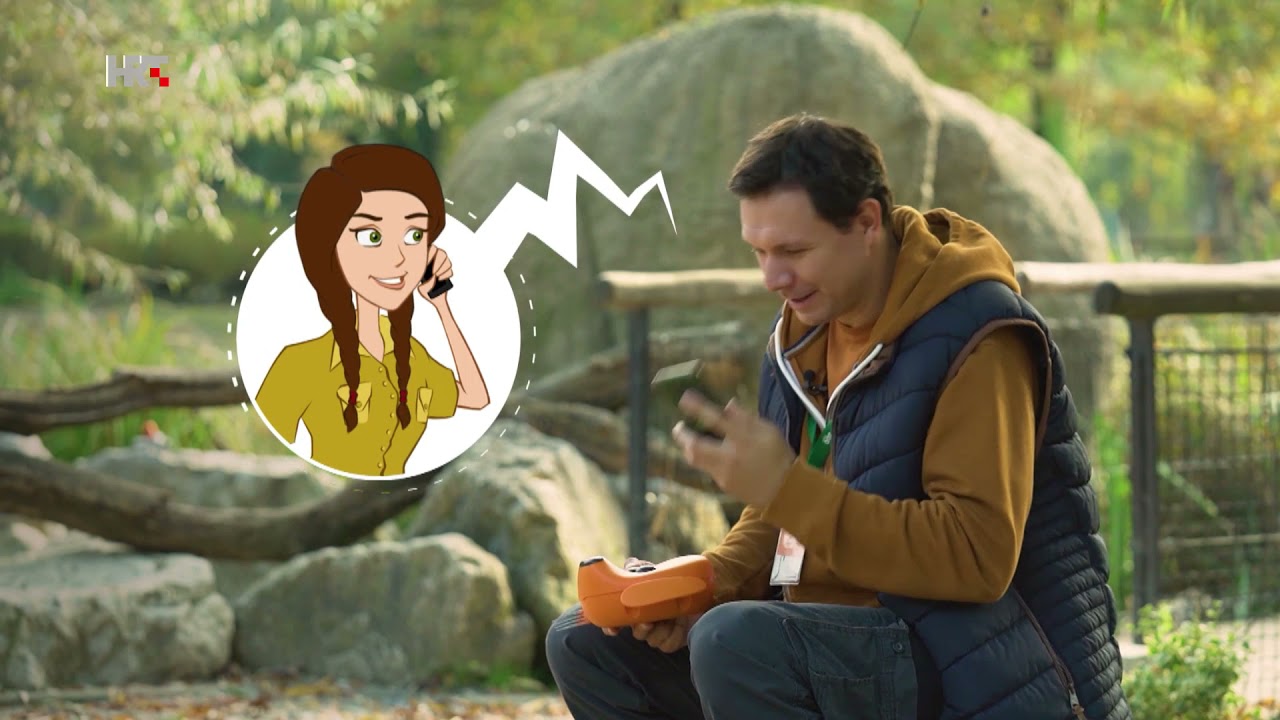 Volim životinje ZOO ep.4 Treniranje životinja