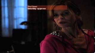 The Closer Season Finale Promo